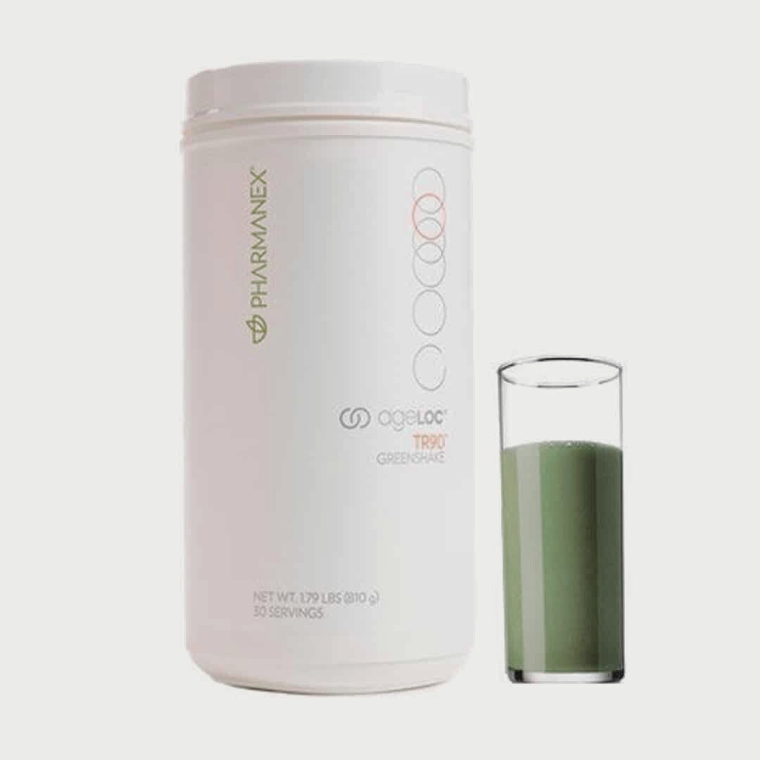 ageLOC TR90® GreenShake