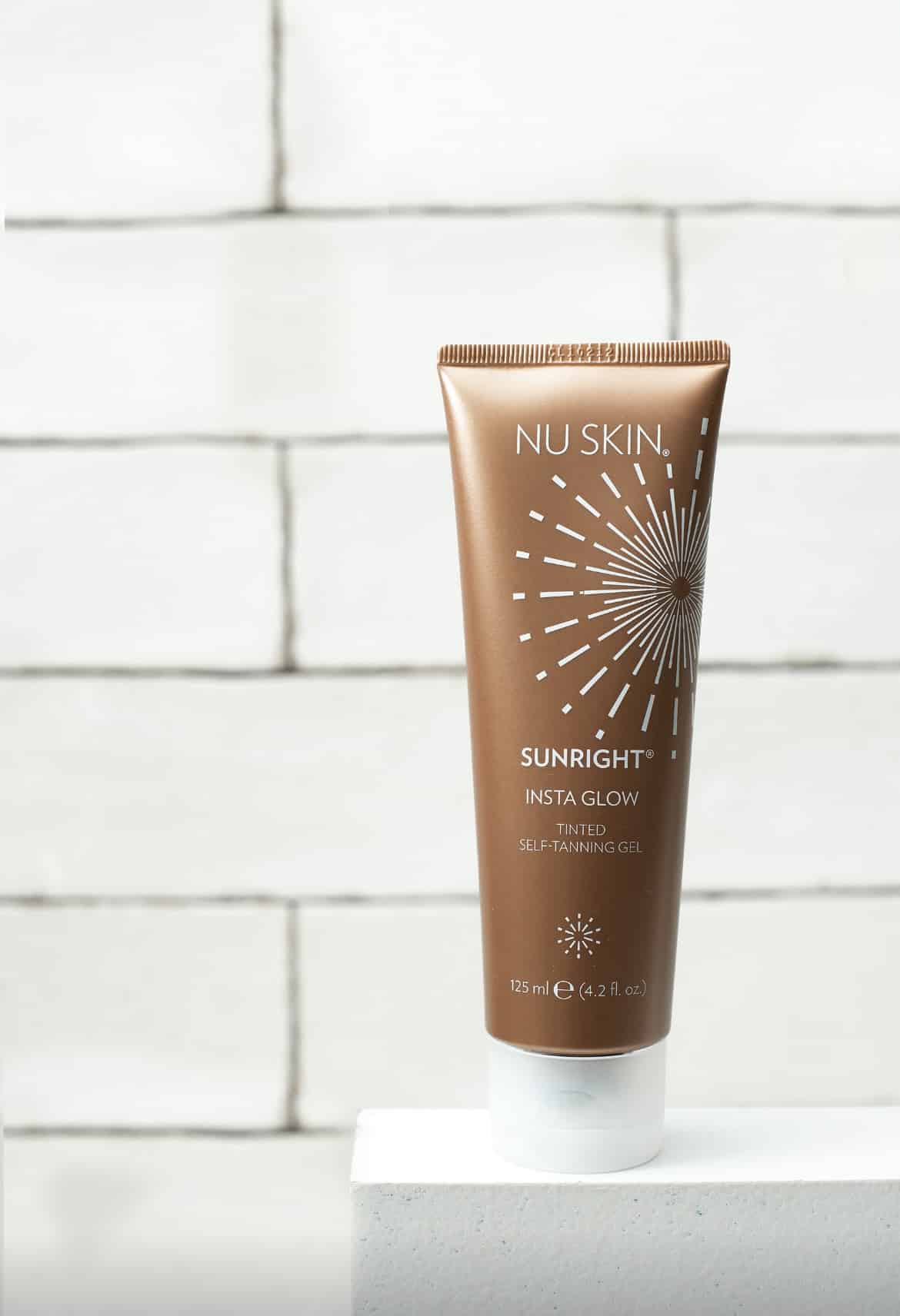 Sunright® Insta Glow Sunless Tanner