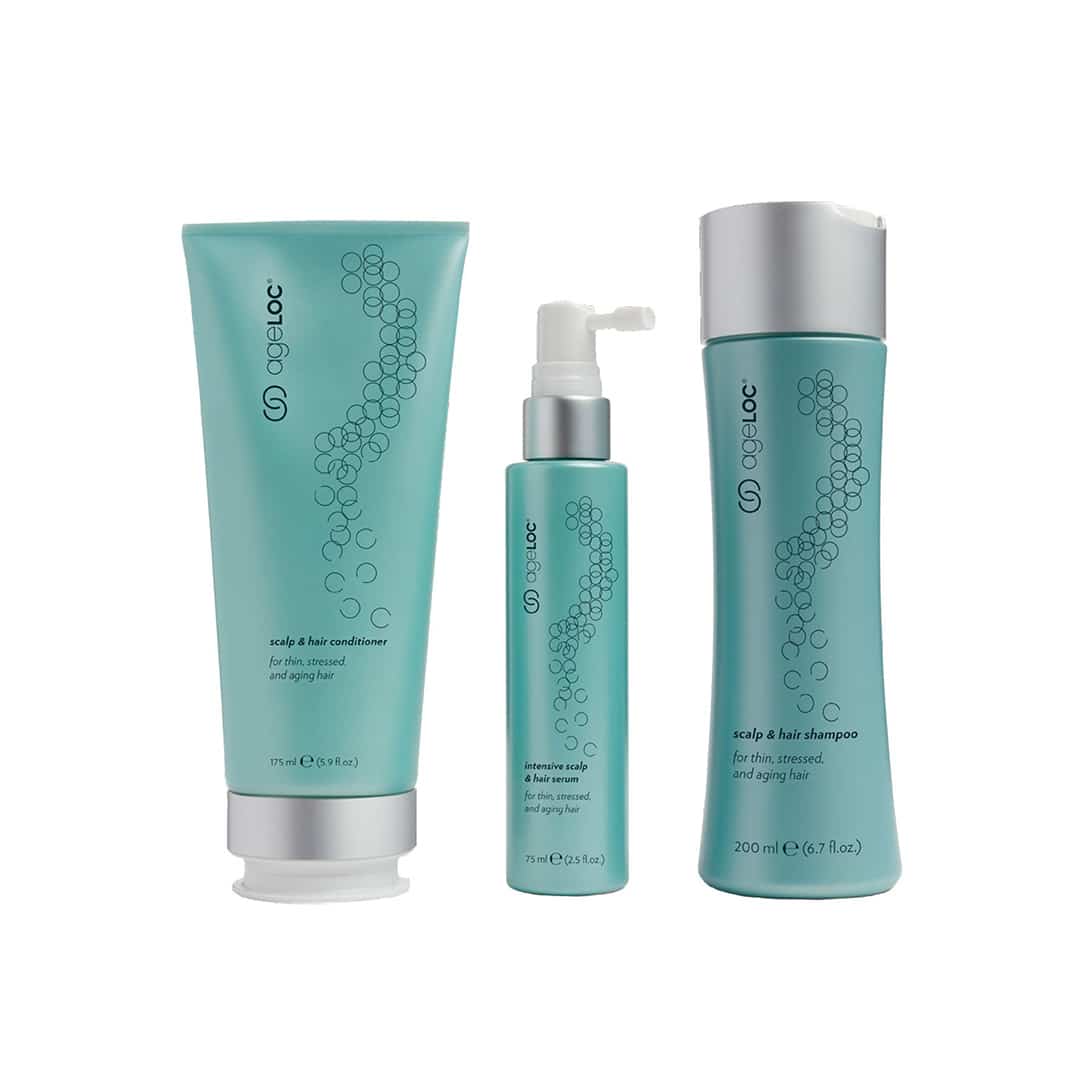 Sistema capilar ageLOC®