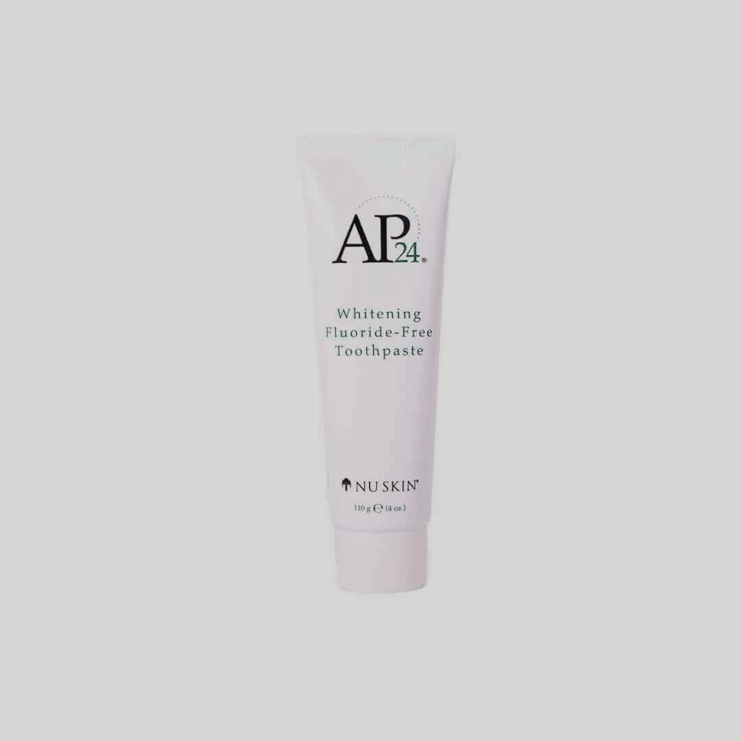 AP 24® Fluoride-Free Whitening Toothpaste