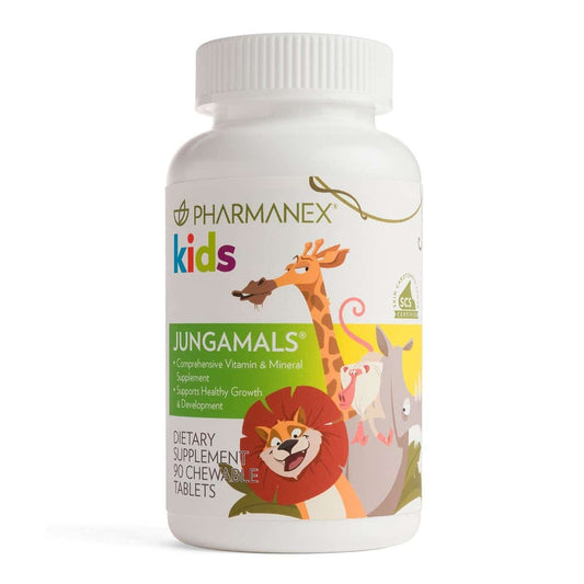 Jungamals® Vitamina Infantil