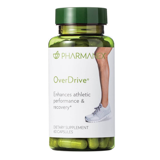 OverDrive® Exercise Recovery