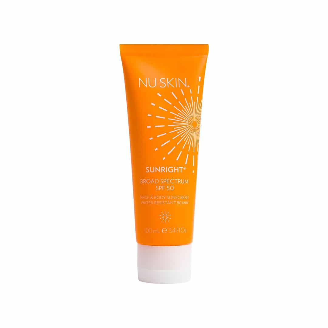 Sunright® Face & Body 50 SPF Sunscreen