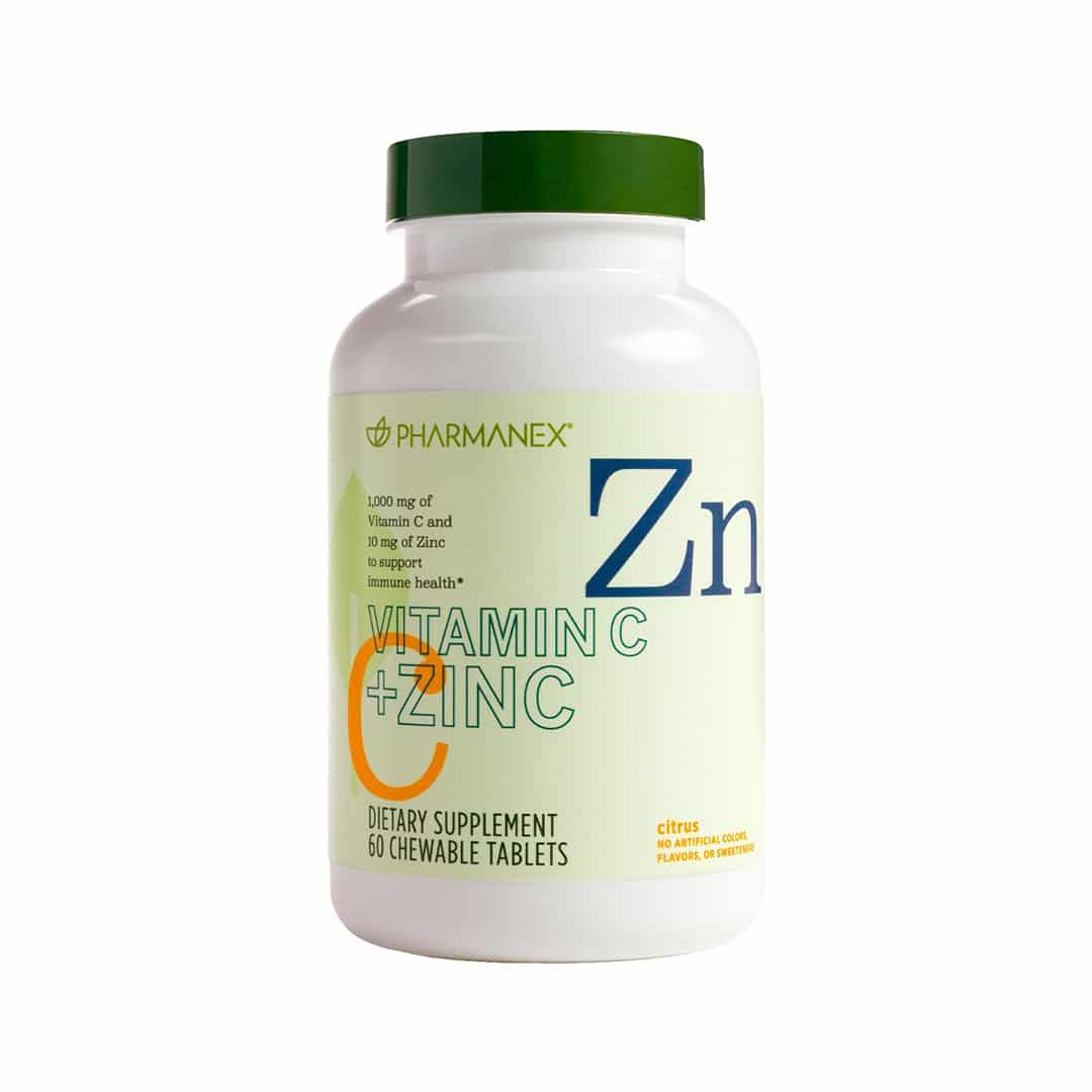 Vitamina C +Zinc
